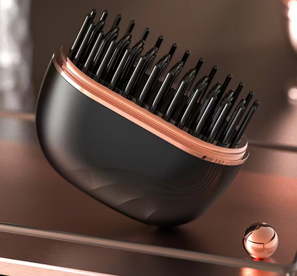 Effortless Hair Straightening Comb™