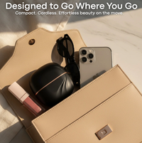 Effortless Hair Straightening Comb™